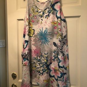 Fresh Produce floral sundress